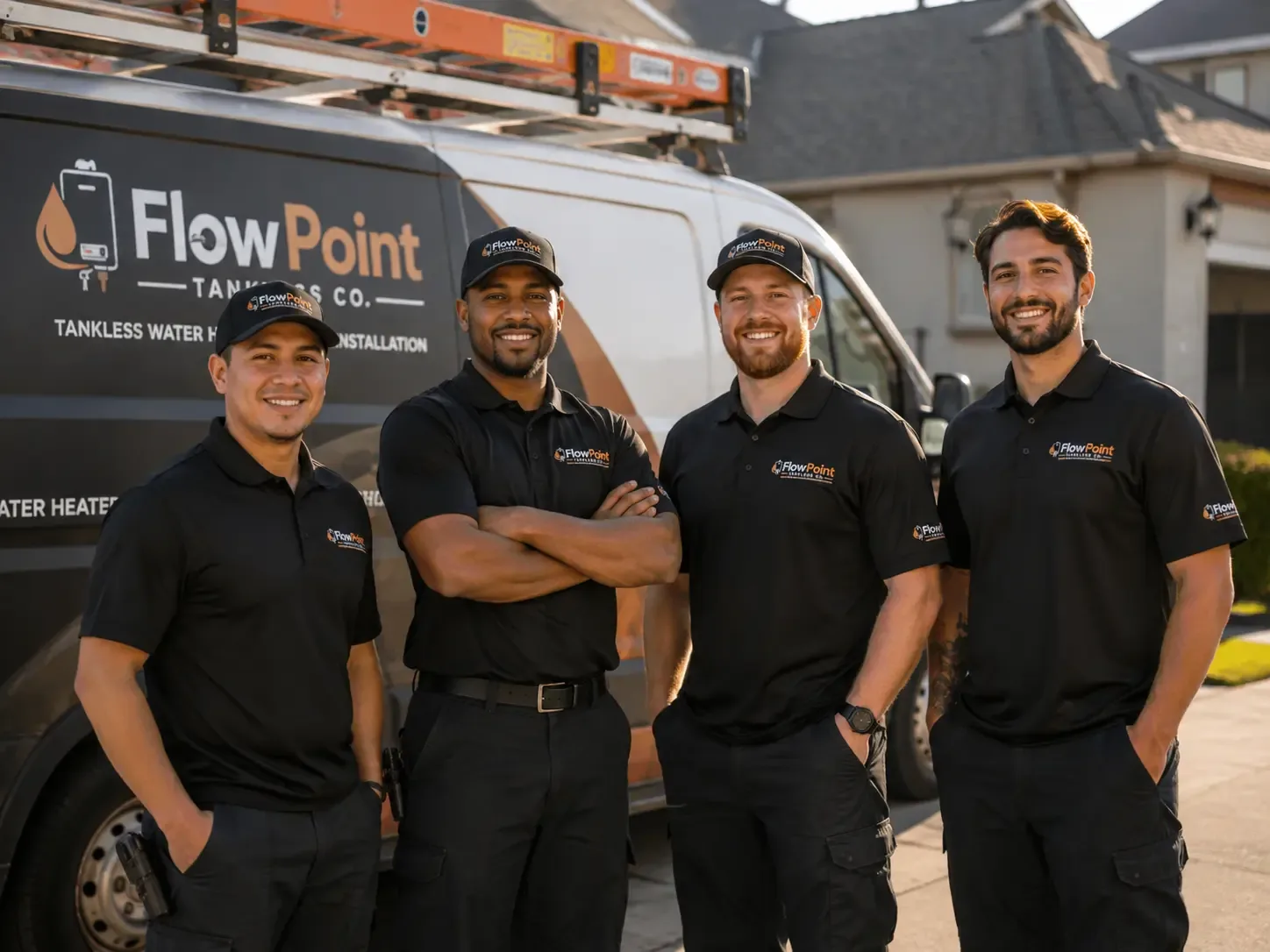 Tankless Water Heater Installation company in Garfield, AR