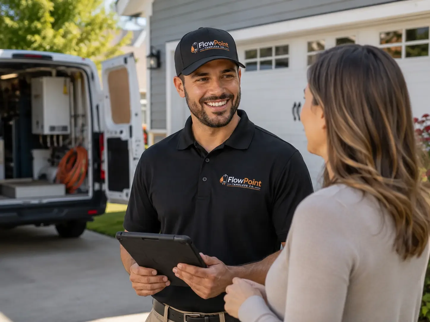 Tankless Water Heater Installation Garfield, AR FAQs